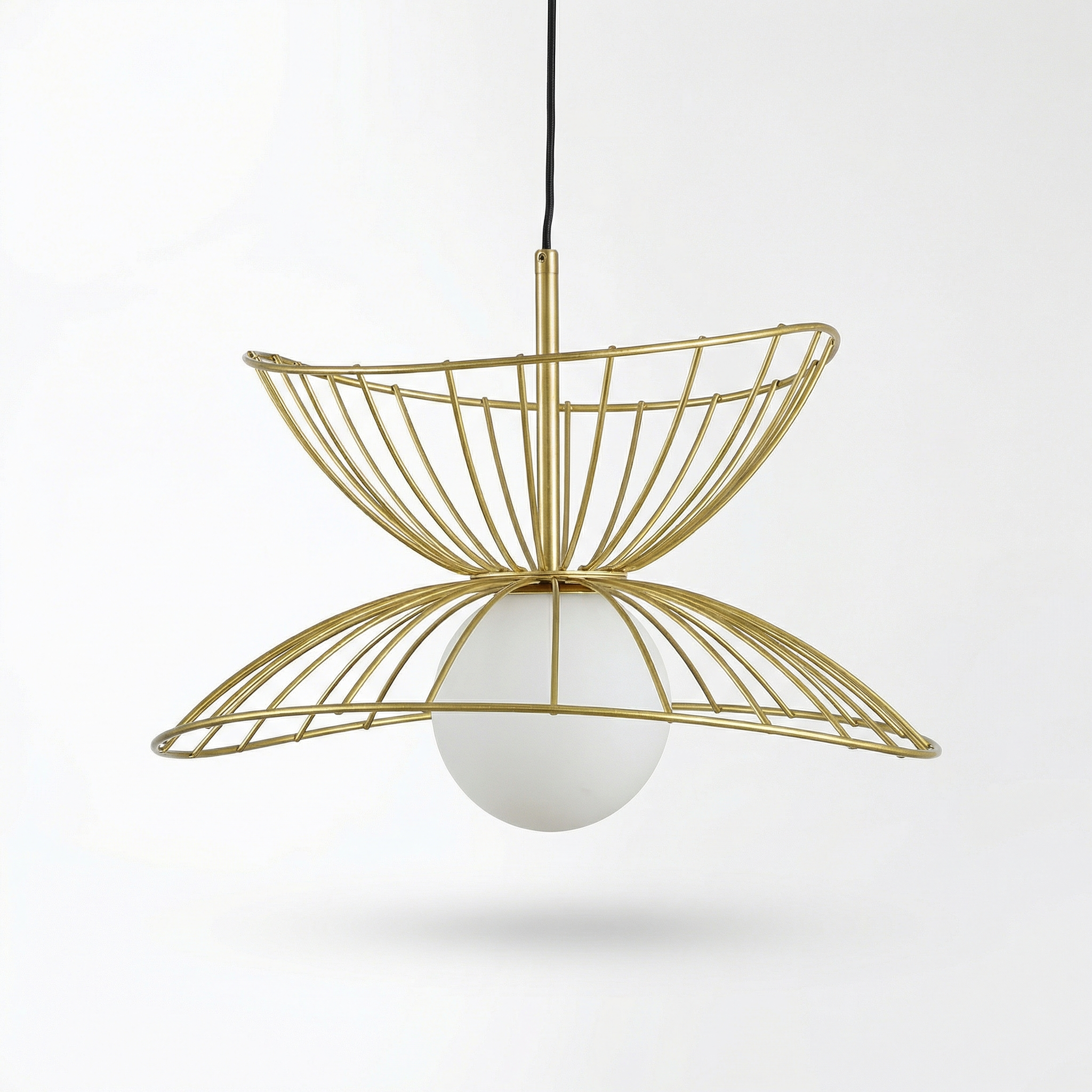 Fabulus – Painted Metal LED Pendant Light Pure Design