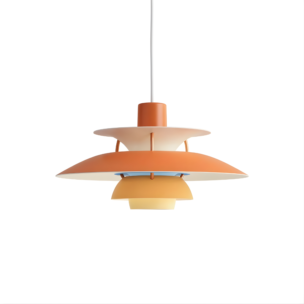 Nørda – Nordic Inspired Minimalist Pendant Light