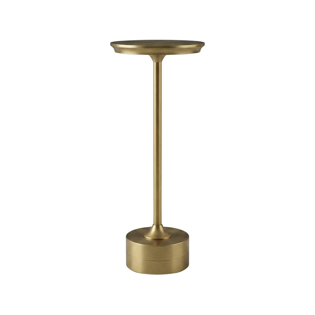 Wireless Lamp Adjustable Touch Sensor Modern Style – Métallico