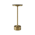 Wireless Lamp Adjustable Touch Sensor Modern Style – Métallico