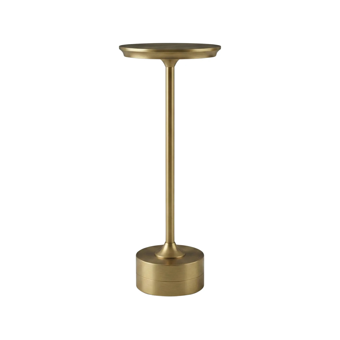 Wireless Lamp Adjustable Touch Sensor Modern Style – Métallico