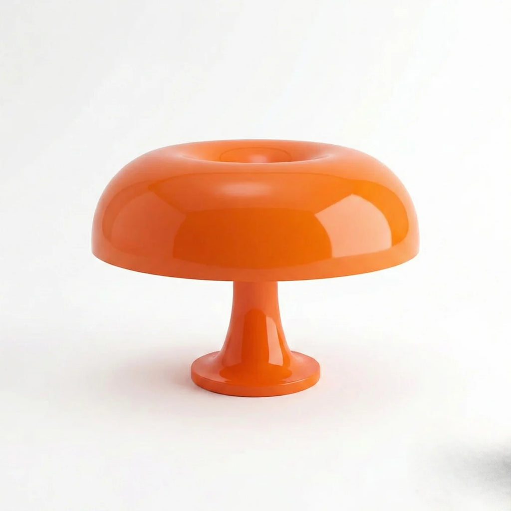 Mushroom Shape Design Table Lamp Modern Ambiance – Fungo