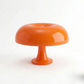 Mushroom Shape Design Table Lamp Modern Ambiance – Fungo