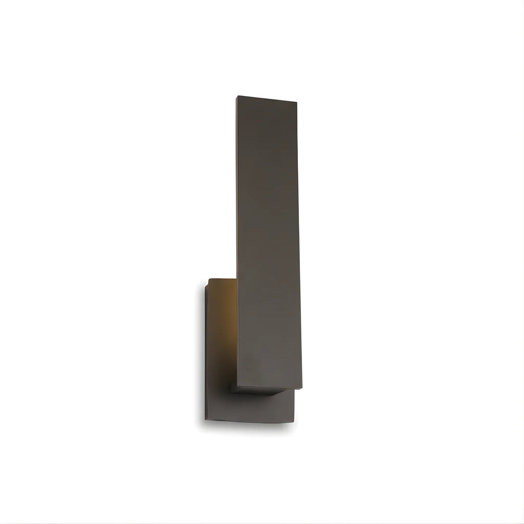 Outdoor Wall Light Aluminum LED IP65 – Nameus
