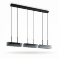 Modern alloy led pendant light for living room- Arispectra