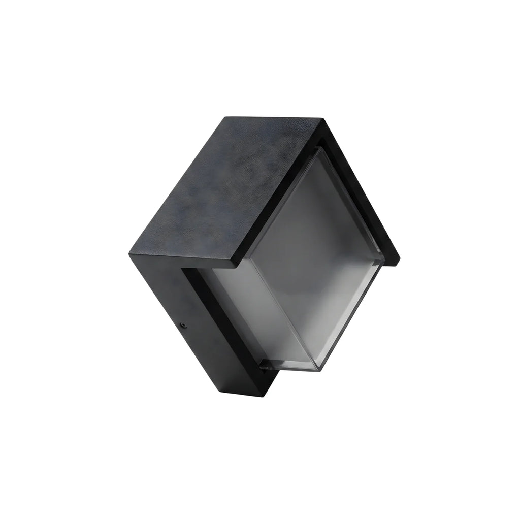 Halorya Outdoor Wall Light with Motion Sensor