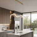 Polished chrome suspension high-end design-Lira