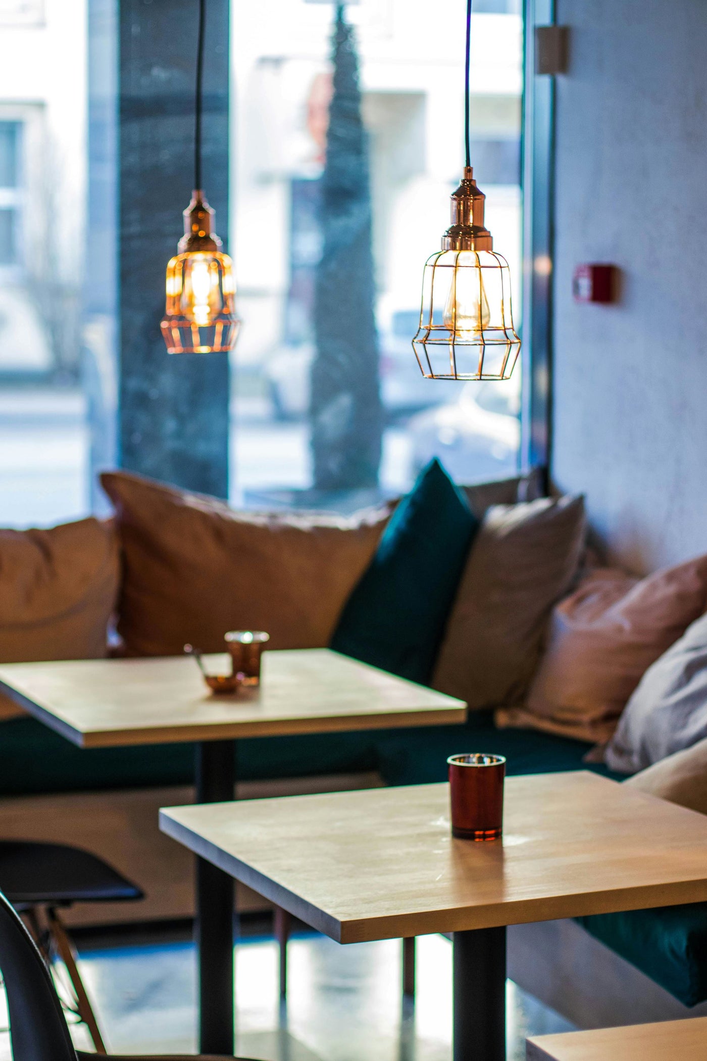 Lighting interior